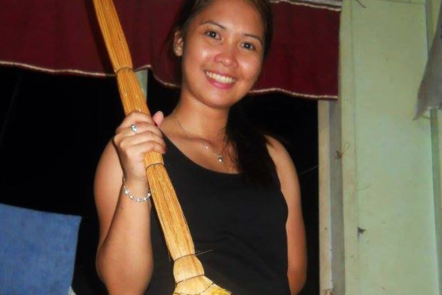 Sweeping the floor at night The Daily Roar