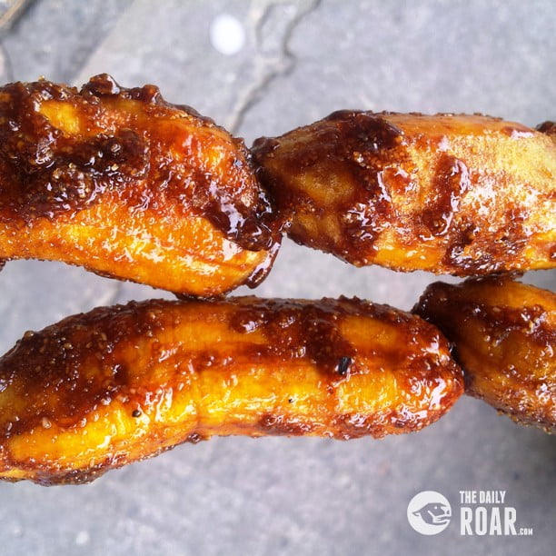Banana Cue The All Time Best Selling Street Food In The Philippines The Daily Roar,Pet Lizard