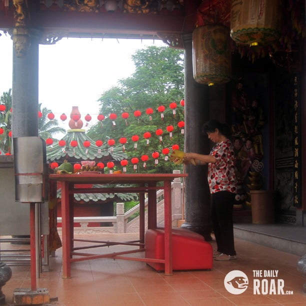 Tua Pek Kong Temple Kuching Sarawak The Daily Roar