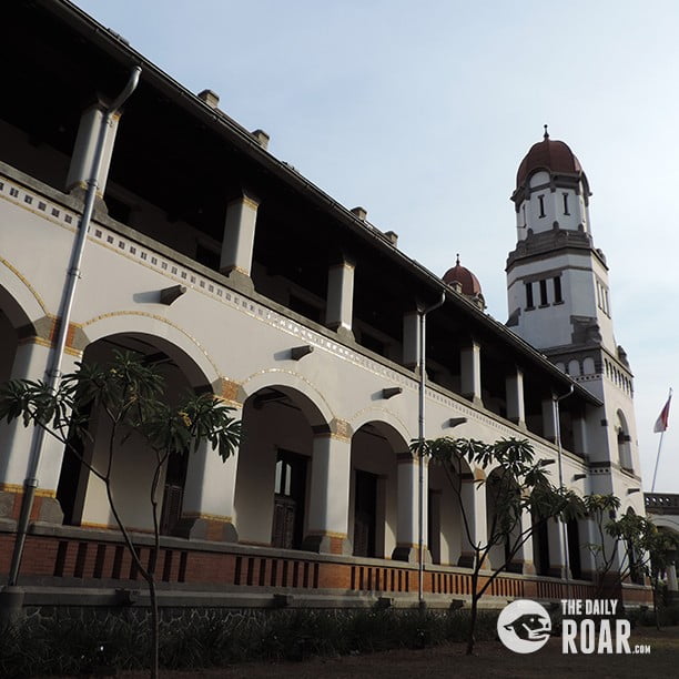 Lawang Sewu A Historical Landmark In Semarang The Daily Roar