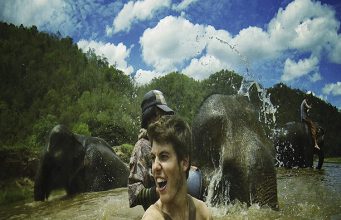 Backpacking Around South East Asia