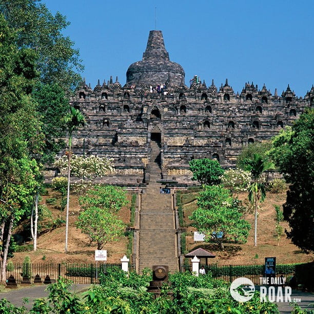 🔥 [23+] Borobudur Temple Wallpapers | WallpaperSafari