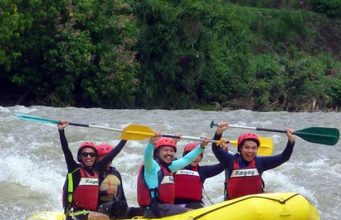 Cagayan de Oro: A White Water Rafting Adventure