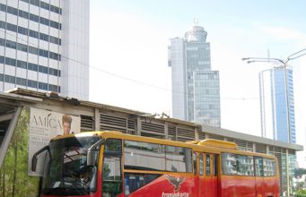 A Quick Guide To Public Transportation in Indonesia