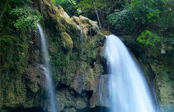 Canyoneering in Badian, Cebu