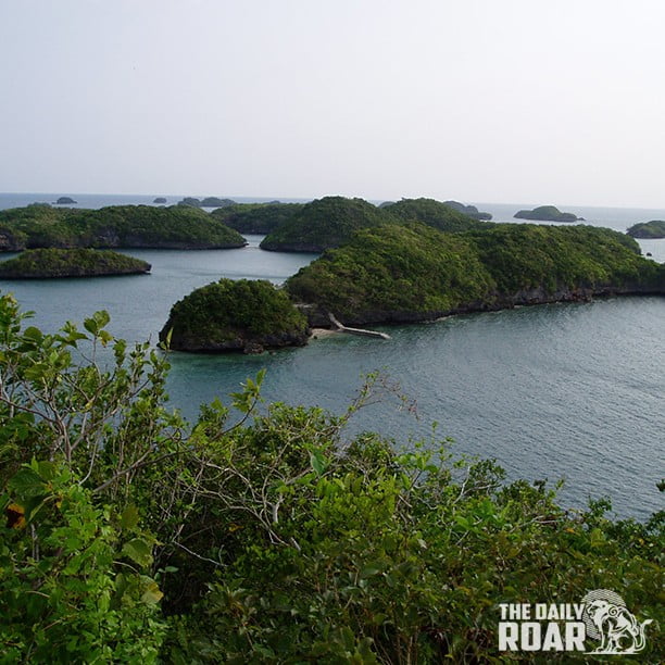 Hundred Islands In Alaminos Pangasinan The Daily Roar 1342