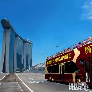 Singapore Itinerary for 3 Days - The Daily Roar