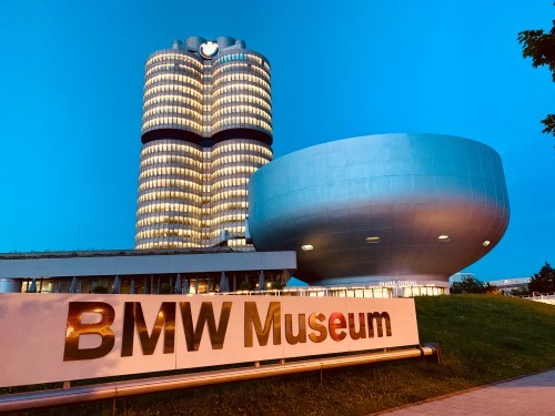 Munich is the headquarters of BMW