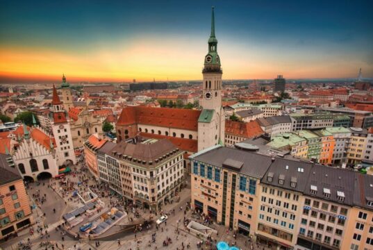 What to do in Munich on Sunday Stores open